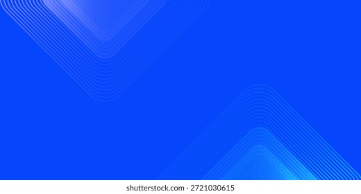 Fundo azul abstrato moderno. Formas quadradas de gradiente vibrantes. Design geométrico minimalista. layout bom