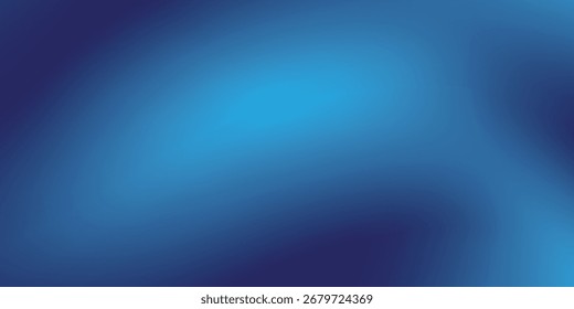 Fundo de design azul abstrato moderno. Gradiente azul abstrato. Fundo da tecnologia. fundo da arte vetorial