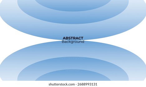 Fondo geométrico azul Abstractas moderno. Superposición de Formas triangulares, circulares y cuadradas con diseño de patrón de Tecnología de degradado suave.