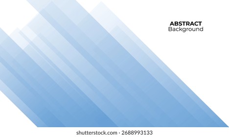 Fondo geométrico azul Abstractas moderno. Superposición de Formas triangulares, circulares y cuadradas con diseño de patrón de Tecnología de degradado suave.