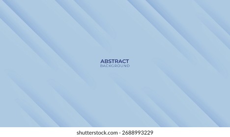 Fundo Geométrico Azul Abstrato Moderno. Sobreposição de formas de triângulo, círculo e quadrado com design de padrão de tecnologia de gradiente suave.