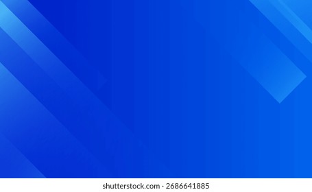 Fondo azul abstracto moderno del gradiente. fondo geométrico de las Formas para el volante, cartel, folleto, cubierta