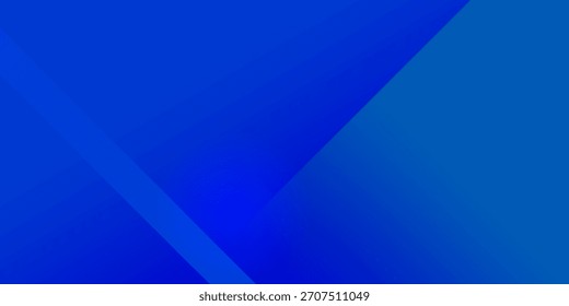 Fondo azul abstracto moderno del gradiente con las Formas diagonales limpias y los efectos luminosos lisos, para los temas de la tecnología, los Anuncios, los carteles, las Plantillas digitales, los visuales corporativos, y los diseños profesionales