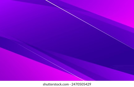 Modern abstract blue and pink background. Vector illustration