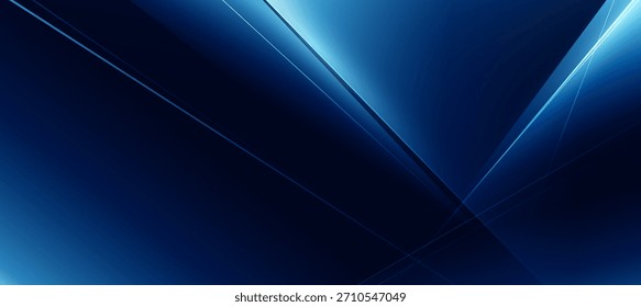 Moderno abstrato fundo de tecnologia azul. bandeira de tecnologia para o conceito de negócios corporativos. hi-tech abstrato fundo vetor ilustração e negócios ou apresentação