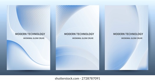 Moderno Vector fondo onda