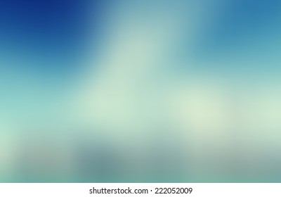 Modern abstract blur circular bokeh light beautiful backgrounds.  Elements for your graphic design, banner, website or presentation. Vector illustration  
