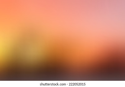 Modern abstract blur circular bokeh light beautiful backgrounds.  Elements for your graphic design, banner, website or presentation. Vector illustration  
