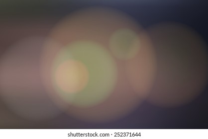 Modern abstract blur circular bokeh light beautiful backgrounds.  Elements for your graphic design, banner, website or presentation. Vector illustration  
 