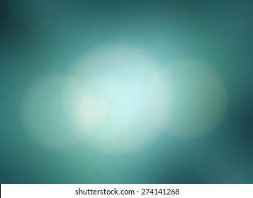 Modern abstract blur circular bokeh light beautiful backgrounds.  Elements for your graphic design, banner, website or presentation. Vector illustration  
