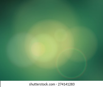 Modern abstract blur circular bokeh light beautiful backgrounds.  Elements for your graphic design, banner, website or presentation. Vector illustration  
