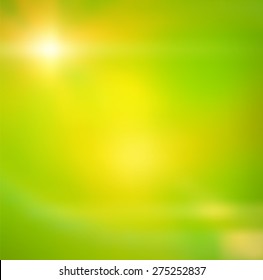 Modern abstract blur circular bokeh light beautiful backgrounds.  Elements for your graphic design, banner, website or presentation. Vector illustration  
