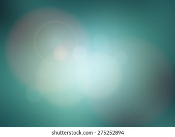 Modern abstract blur circular bokeh light beautiful backgrounds.  Elements for your graphic design, banner, website or presentation. Vector illustration  
