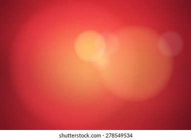 Modern abstract blur circular bokeh light beautiful backgrounds.  Elements for your graphic design, banner, website or presentation. Vector illustration  
