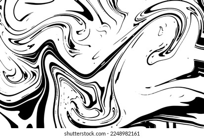 Modern abstract blurred gradient background 