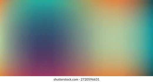 Fondo de malla de degradado Abstractas moderno en colores brillantes del arco iris. Plantilla de Anuncio liso colorido. Fácil de editar de color suave.