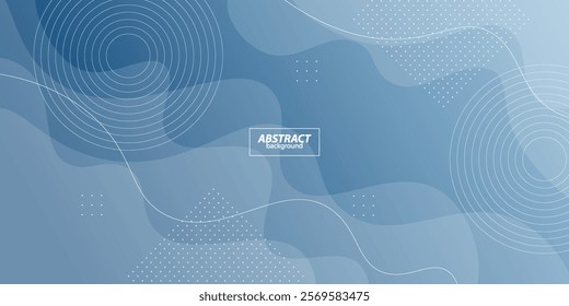 Modern abstract bright gray gradient illustration background with simple pattern. Cool design. Vector Eps10