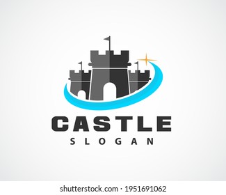 264 Castle turret logo Images, Stock Photos & Vectors | Shutterstock