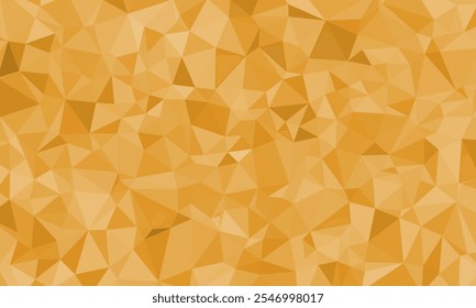 Modern abstract chocolate background with polygons. Irregular triangle pattern design idea for display, banner, studio, backdrop, surface, advertising, website, flyer, greeting, commercial, display
