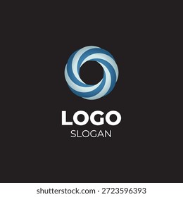 Logotipo circular abstracto moderno con un símbolo de remolino azul y púrpura liso formado por Formas geométricas fluidas en capas. El diseño de anillo giratorio comunica movimiento, continuidad, innovación y equilibrio, lo que lo hace ideal para marcas impulsadas por la tecnología, plataformas digitales, soluciones de tecnología financiera, empresas de software y empresas emergentes modernas.

Los Elementos curvos crean una sensación de profundidad y ritmo mientras mantienen una estética limpia y minimalista. Su estructura circular representa unidad, estabilidad y flujo interminable, muy adecuado para las identidades corporativas, los íconos de los App, los productos SaaS, las plataformas blockchain, las herramientas de IA, los servicios de datos y las empresas orientadas al futuro.

Diseñado como un logotipo de Vector escalable, esta marca mantiene la claridad en todos los tamaños y aplicaciones, desde Sitios web y App móviles hasta paneles, presentaciones, marca de redes sociales, materiales de marketing y material de impresión. La paleta de degradados azul y púrpura evoca confianza, inteligencia, creatividad e innovación, reforzando una presencia de marca premium y profesional.

La forma abstracta permite una amplia interpretación sin limitar el uso de la industria, lo que la convierte en una solución de marca flexible para diseñadores, agencias y empresas que buscan un logotipo moderno, adaptable y visualmente llamativo adecuado para entornos digitales y sistemas de marca contemporáneos.