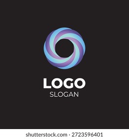 Logotipo circular abstracto moderno con un símbolo de remolino azul y púrpura liso formado por Formas geométricas fluidas en capas. El diseño de anillo giratorio comunica movimiento, continuidad, innovación y equilibrio, lo que lo hace ideal para marcas impulsadas por la tecnología, plataformas digitales, soluciones de tecnología financiera, empresas de software y empresas emergentes modernas.

Los Elementos curvos crean una sensación de profundidad y ritmo mientras mantienen una estética limpia y minimalista. Su estructura circular representa unidad, estabilidad y flujo interminable, muy adecuado para las identidades corporativas, los íconos de los App, los productos SaaS, las plataformas blockchain, las herramientas de IA, los servicios de datos y las empresas orientadas al futuro.

Diseñado como un logotipo de Vector escalable, esta marca mantiene la claridad en todos los tamaños y aplicaciones, desde Sitios web y App móviles hasta paneles, presentaciones, marca de redes sociales, materiales de marketing y material de impresión. La paleta de degradados azul y púrpura evoca confianza, inteligencia, creatividad e innovación, reforzando una presencia de marca premium y profesional.

La forma abstracta permite una amplia interpretación sin limitar el uso de la industria, lo que la convierte en una solución de marca flexible para diseñadores, agencias y empresas que buscan un logotipo moderno, adaptable y visualmente llamativo adecuado para entornos digitales y sistemas de marca contemporáneos.