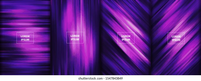 Modern abstract color background. Liquid flow style. Creative gradient texture for you design