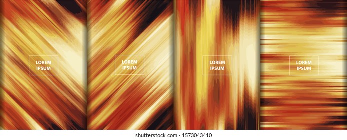 Modern abstract color background. Liquid flow style. Creative gradient texture for you design 