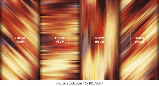 Moderner abstrakter Farbhintergrund. Fließweise. Kreative Farbverlauf-Textur für Ihr Design 
