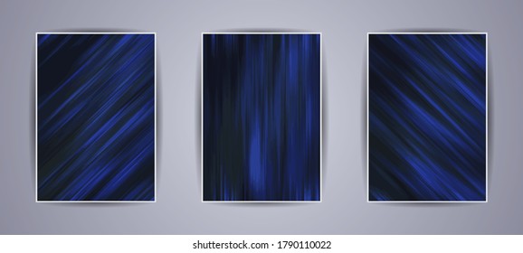 Modern abstract color background. Liquid flow style. Creative gradient texture for you design 