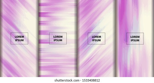 Modern abstract color vector background. Liquid flow style. Creative gradient texture for you design 