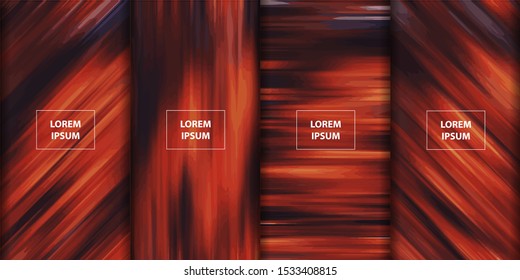 Modern abstract color vector background. Liquid flow style. Creative gradient texture for you design 