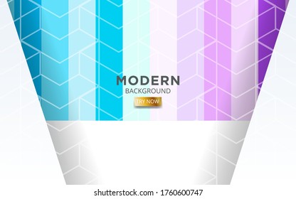 moderner abstrakter Hintergrund mit Überlappungsschicht. Digital Template, kann in Cover Design, Poster, Flyer, Buchdesign, Social Media Vorlage, Website-Hintergründe für Werbung verwendet werden.