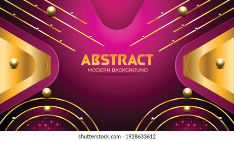 Modern abstract colorful and eye catching background