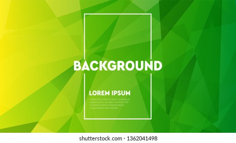 Modern abstract colorful geometric background. Shapes with trendy gradients composition for your design.