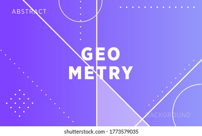 modernes abstraktes, farbiges Geometriebahnen mit dots.digital Vorlage. kann in Cover-Design, Poster, Buchdesign, Website-Hintergründen oder Werbung verwendet werden. Vektorgrafik.