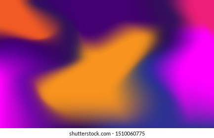 modern abstract colorful gradient background