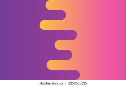 modern abstract colorful gradient background