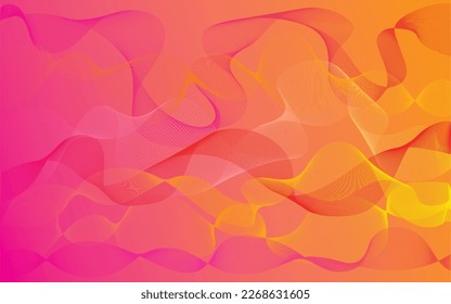 modern and abstract colorful graphic design to be used as a background