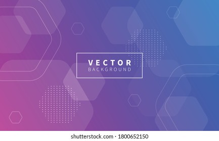 Modern abstract colorful vector background. Vector illustration