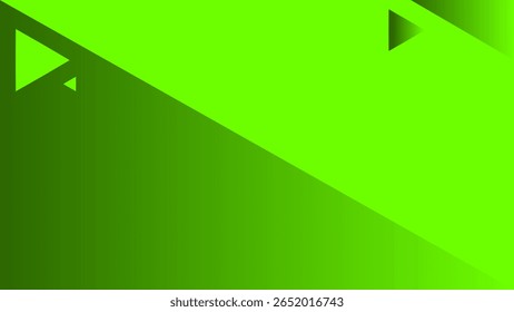 Modern Abstract Composition with Vibrant Colors