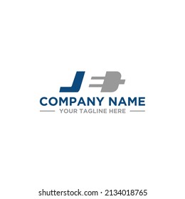 Modern abstract connection logo design for business identity and branding solutions with geometric shapes in minimalist style