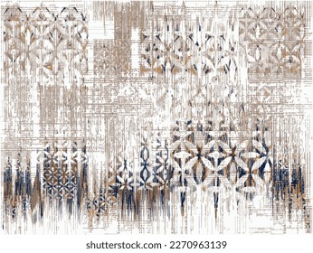 modern abstract, contemporary surface pattern print design with watercolor nature textures for , wall poster, carpet, rug, cover, duvet cover, curtain, pillow, bedding, shawl, scarf, linens, frame