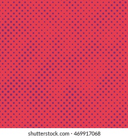 Modern abstract contrast dots background. Vector, eps 10.