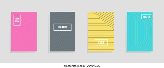 Modern abstract cover. Bright gradient composition. Future futuristic template for banner design, poster, notebook, book.Eps10 vector.