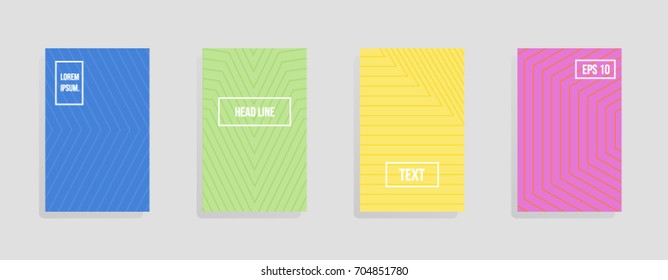 Modern abstract cover. Bright gradient composition. Future futuristic template for banner design, poster, notebook, book.Eps10 vector.