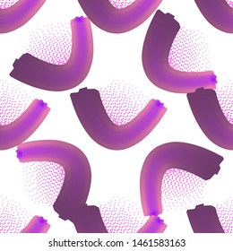 Modern abstract cover. Futuristic technology concept. Vector abstract banner design. 