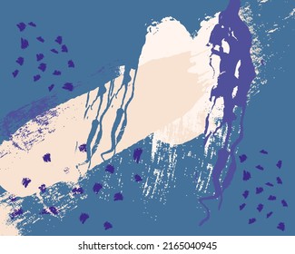 Cubierta abstracta moderna, diseño de cubierta mínimo. Fondo geométrico colorido, ilustración vectorial.