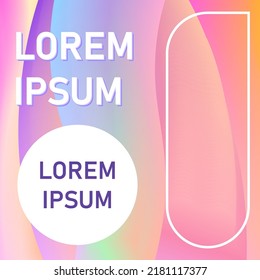 modern abstract cover of purple luxury gradient color, planet, wave, wide space for product presentation, product display, product advertisement for social media content
