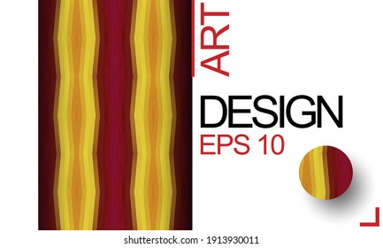 Modern abstract covers, minimal covers design. Colorful geometric background, vector illustration.