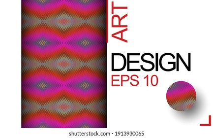 Fundas abstractas modernas, diseño de cubiertas mínimas. Fondo geométrico colorido, ilustración vectorial.